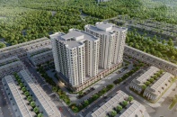 Quảng Ninh khởi công Dự án nhà ở xã hội 850 căn hộ, tổng mức đầu tư 968 tỷ đồng Quảng Ninh khởi công Dự án nhà ở xã hội 850 căn hộ, tổng mức đầu tư 968 tỷ đồng