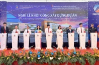 Hải Phòng: Khởi công cụm công nghiệp Cẩm Văn diện tích 35 ha