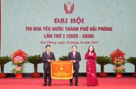 Hải Phòng: Lan tỏa phong trào thi đua yêu nước, hiện thực hóa khát vọng phát triển