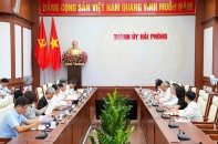 Tập đoàn Xây dựng Thái Bình Dương (Trung Quốc) thúc đẩy hợp tác đầu tư tại Hải Phòng, Quảng Ninh