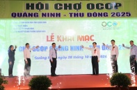 Quảng Ninh: Thúc đẩy, đưa sản phẩm OCOP đến gần hơn với người tiêu dùng