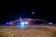 Cảng hàng không quốc tế Vân Đồn chính thức khai thác các chuyến bay charter tới Thâm Quyến