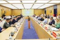 Hải Phòng thúc đẩy đầu tư, hợp tác với Hà Lan trong lĩnh vực cảng biển, logistics 