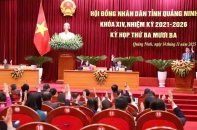 Quảng Ninh thông qua 11 nghị quyết tạo hành lang pháp lý thúc đẩy tăng trưởng kinh tế - xã hội
