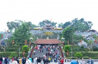 Gìn giữ, phát huy giá trị cảnh quan Di tích lịch sử quốc gia đặc biệt Đền Cửa Ông