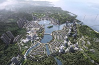 Khu phức hợp cao cấp 2 tỷ USD tại Vân Đồn sẽ được khởi công ngày 19/12