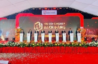 Quảng Ninh có thêm Khu công nghiệp Bạch Đằng diện tích hơn 176 ha