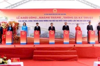 Đặc khu Vân Đồn khởi công, khánh thành 15 dự án, công trình tổng vốn đầu tư trên 2.300 tỷ đồng