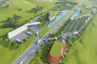 Quảng Ninh triển khai dự án trạm dừng nghỉ tiếp theo trên tuyến cao tốc dài 176 km