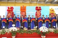 Khánh thành giai đoạn 1 nhà máy Castem Việt Nam tại khu công nghiệp Amata Hạ Long