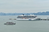 Hàng nghìn khách du lịch tàu biển sẽ đến Quảng Ninh dịp Tết Nguyên đán Bính Ngọ 2026