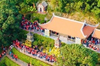 Hội Xuân Ngọa Vân 2026 - lan toả giá trị Di sản văn hoá thế giới