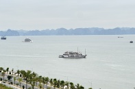 Quảng Ninh: Tăng cường bảo đảm an toàn đối với tàu du lịch hoạt động trên vịnh