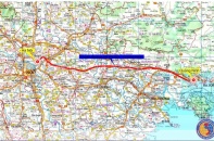 Tuyến đường sắt tốc độ cao Hà Nội - Quảng Ninh dự kiến khởi công ngày 12/4