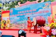 Phát huy hiệu quả không gian văn hóa, lễ hội tại Khu di tích lịch sử Đền Xã Tắc