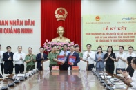 Quảng Ninh và MobiFone hợp tác về chuyển đổi số