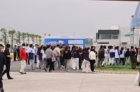 Quảng Ninh kết nối, giới thiệu trên 12.600 việc làm tại Ngày hội việc làm