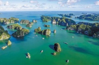 Mở tuyến du lịch kết nối vịnh Hạ Long - vịnh Lan Hạ