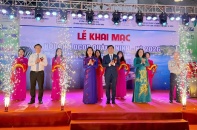 Khai mạc Hội chợ OCOP Quảng Ninh - Hè 2026