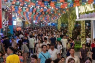 VUI-Fest Ha Long ra mắt, định hình không gian giải trí đêm mới tại Quảng Ninh