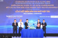 Taseco Land khởi công khu công nghiệp Thủy Nguyên quy mô gần 250 ha
