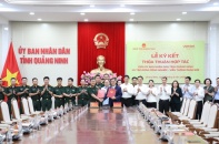 Quảng Ninh bắt tay Viettel kiến tạo không gian tăng trưởng mới từ chuyển đổi số