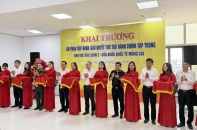 Quảng Ninh vận hành bộ phận thủ tục hành chính tập trung tại Bắc Luân 2