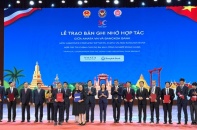 Amata VN triển khai dự án Amata City Phú Thọ, mở rộng hệ sinh thái công nghiệp thông minh
