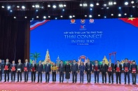 Phú Thọ tăng cường kết nối, mở rộng hợp tác với Thái Lan