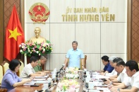 Hưng Yên đẩy nhanh hoàn thiện Đề án Khu Công nghệ cao và Khu Kinh tế tự do