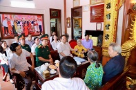 Quảng Ninh đã thu nhận 3.233 mẫu ADN thân nhân liệt sĩ 