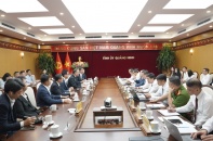 Quảng Ninh tăng cường hợp tác với Amata, thúc đẩy phát triển công nghiệp công nghệ cao