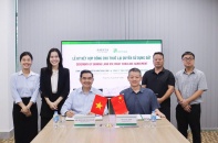 Chuỗi cung ứng tiếp tục được mở rộng tại Amata City Hạ Long với dự án Topping Industrial