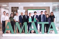 Quảng Ninh: Amata City Hạ Long đón thêm dự án sản xuất điện tử vốn 15 triệu USD