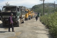 Quảng Nam chấn chỉnh loạt công ty khai thác khoáng sản