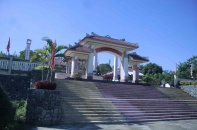 Quảng Ngãi đề nghị xếp hạng Di tích quốc gia Đền thờ Trương Định