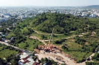 Quảng Ngãi đầu tư 317 tỷ làm Dự án Chỉnh trang đô thị khu Bắc núi Thiên Bút