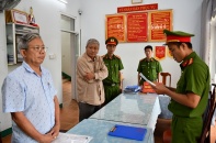 Bắt nguyên giám đốc Ban quản lý đầu tư xây dựng ở Quảng Nam