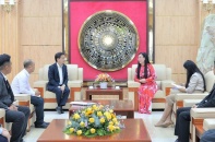 Khu công nghiệp VSIP 2 Quảng Ngãi có thể khởi công trong năm 2023