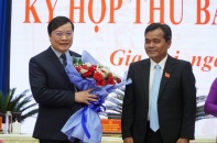 Ông Trương Hải Long giữ chức Chủ tịch UBND tỉnh Gia Lai