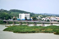 Quảng Ngãi đầu tư gần 1.500 tỷ đồng xây dựng cầu Trà Khúc I