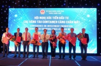 Thừa Thiên Huế sẵn sàng đón các tàu hàng container tại cảng Chân Mây