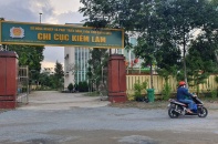 Phát hiện nhiều sai phạm, Chi cục Kiểm lâm Quảng Ngãi bị thu hồi gần 1 tỷ đồng
