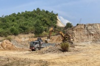 Quảng Ngãi: Công ty Lý Tuấn bị đình chỉ hoạt động và xử phạt gần 1,2 tỷ đồng