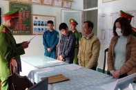 Quảng Nam: Bắt 2 giám đốc doanh nghiệp, 1 cán bộ đưa và nhận hối lộ 