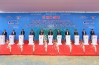 Công ty Dacinco tham gia gói thầu Dự án cao tốc Quảng Ngãi - Hoài Nhơn