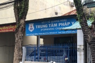 Bắt giữ khẩn cấp Giám đốc Trung tâm Pháp y Quảng Ngãi