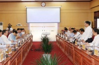 “Gỡ vướng” cho Dự án cao tốc Bắc - Nam đoạn qua tỉnh Quảng Ngãi