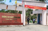 Đề nghị Trường Cao đẳng Quảng Nam kiểm điểm do để sai sót trong công tác đấu thầu