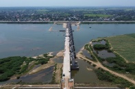 Quảng Ngãi: Đập dâng gần 1.500 tỷ đồng từng bị nhiều sai phạm tiếp tục chậm tiến độ